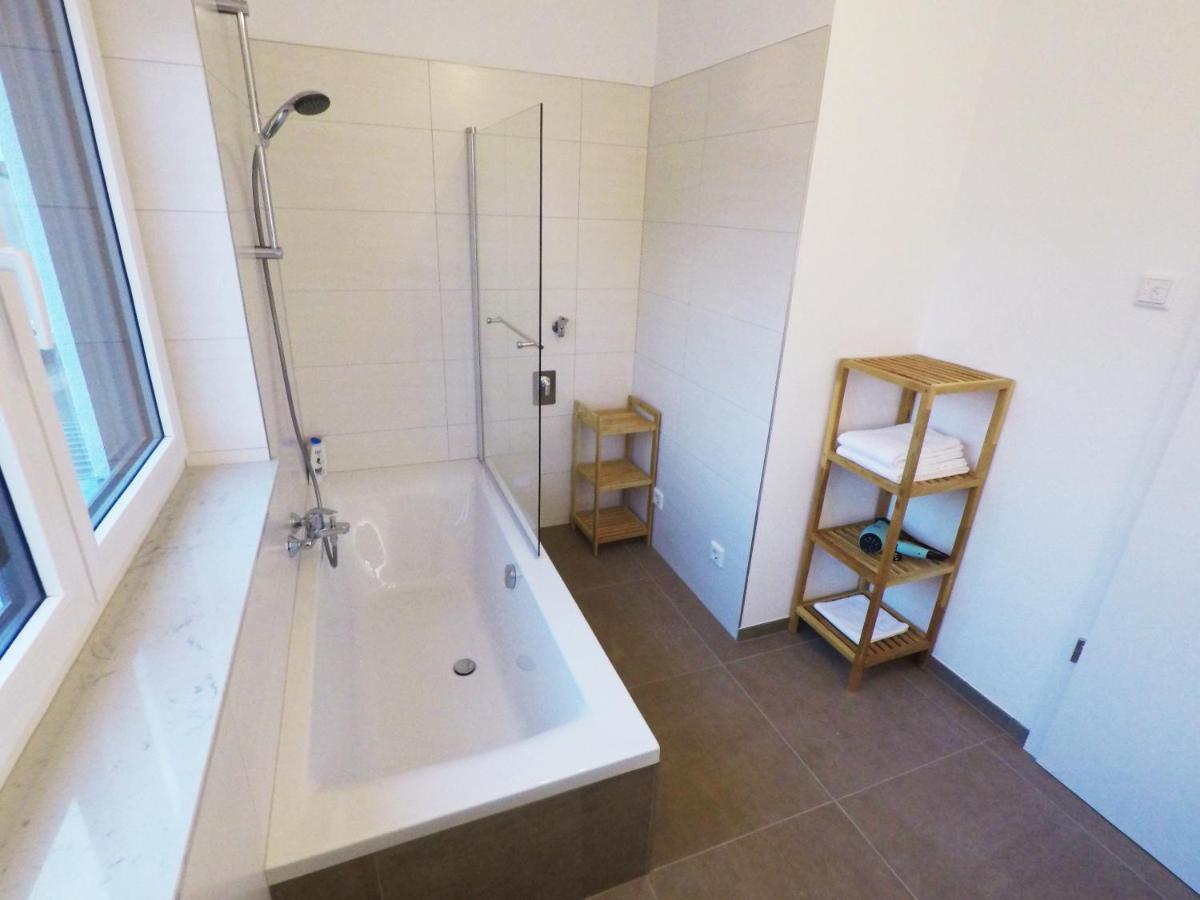 -Neubau- 24 Qm Studio-Apartment Fulda Exterior foto