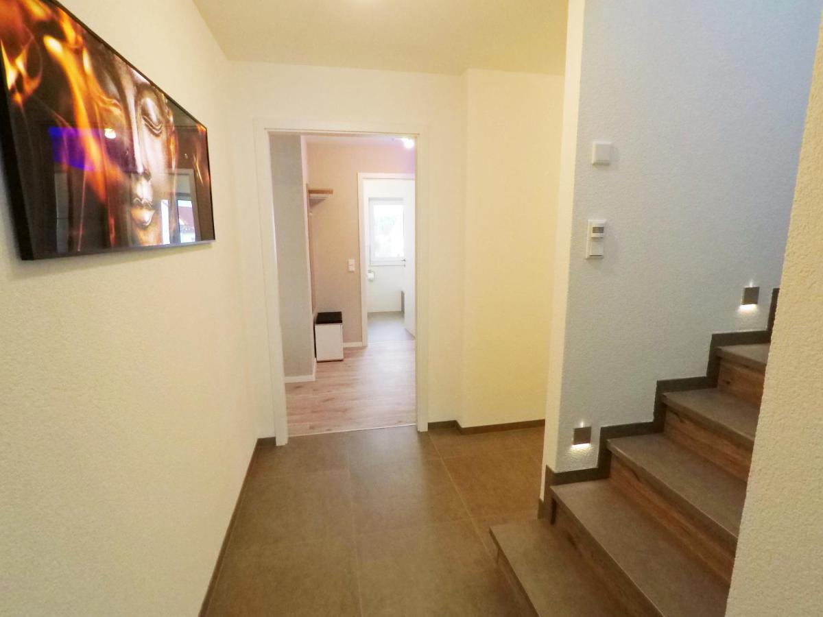 -Neubau- 24 Qm Studio-Apartment Fulda Exterior foto